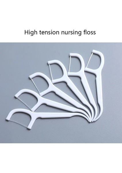 100 Adet Tarzı Adet Diş Ipi Pensesinde Seçtikleri Kürdan Diş Sopa Diş Temizleme Diş Arası Fırçası Diş Flok Ağız Hijyeni (Yurt Dışından) indirimleri