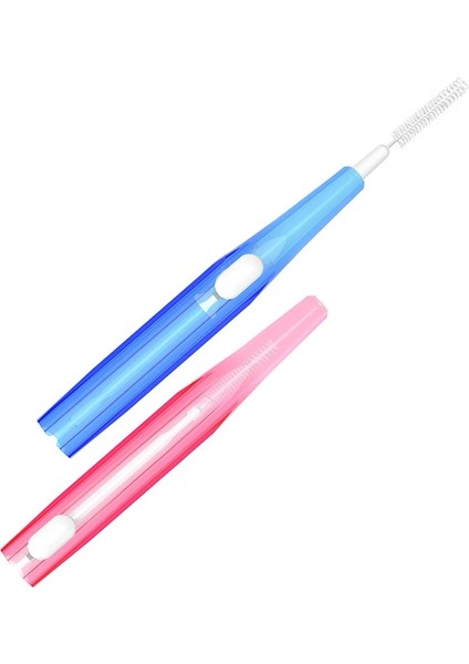 Beyaz Stil Pcsbox Kürdan Diş Arayüz Fırçası Diş Aralarını Temizleme Ağız Bakımı Ortodonti I Şekli Diş Ipi (Yurt Dışından) fırsatları