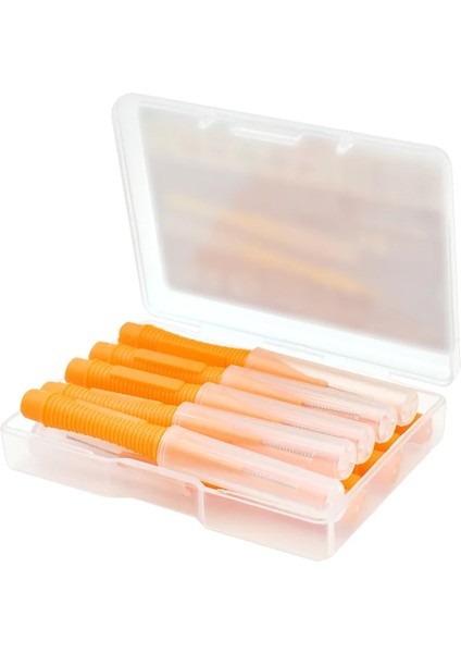 0,7 mm Stili Lot Diş Ağız Hijyeni Aracı Diş Arası Fırçalar Sağlık Diş Itme-Çekme Escova Yiyecek ve Plakları Daha Iyi Kaldırır (Yurt Dışından) modelleri