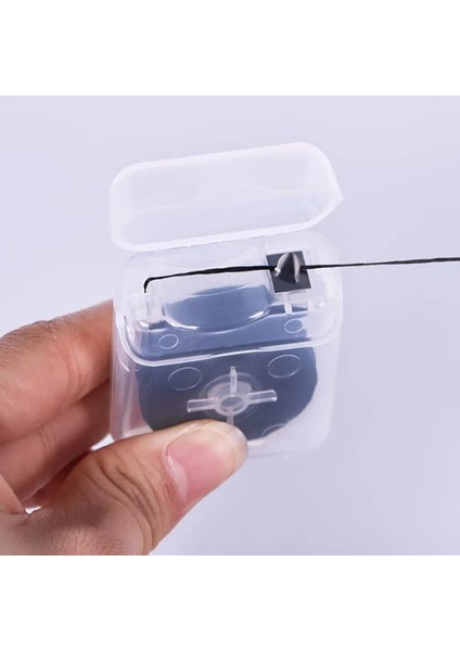 Yeşil Stil Taşınabilir 50 M Bambu Kömür Diş Pensesinde Ağız Hijyeni Bakımı Diş Pensesinde Diş Temiz Dişleri Sağlıklı Tutmak (Yurt Dışından) fırsatları