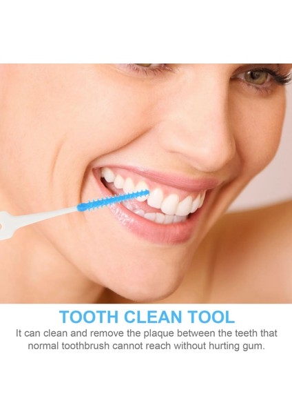 Mavi Stil Diş Ipi Diş Fırçaları Diş Arası Dişlik Sakız Kürdan Deterjan Çift Uçlu (Yurt Dışından) fiyatları