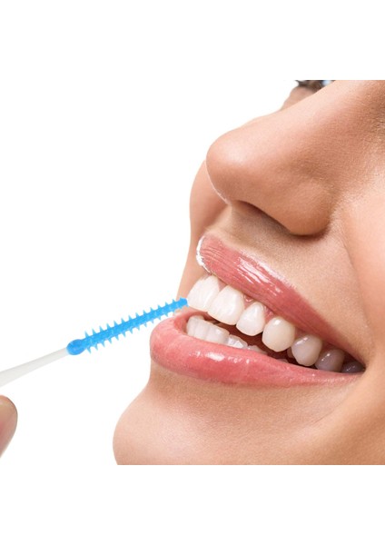 Mavi Stil Diş Ipi Diş Fırçaları Diş Arası Dişlik Sakız Kürdan Deterjan Çift Uçlu (Yurt Dışından) indirimleri