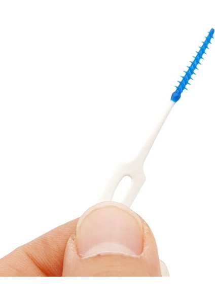 Licone Diş Arası Fırçalar Süper Yumuşak Diş Temizleme Fırçası Diş Bakımı Diş Hekimi Ipi Kürdan Ağız Araçları (Yurt Dışından) fırsatları