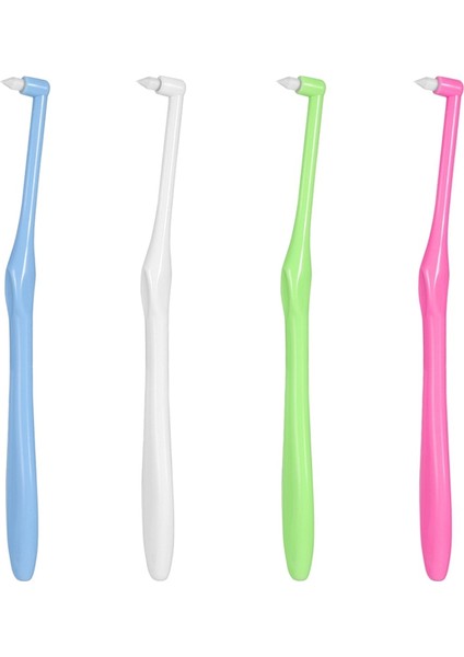 Pembe Tarzı Ortodonti Diş Arası Fırça Yumuşak Diş Temizleme Diş Fırçası Diş Ipi Diş Diş Fırçası Kürdan Ağız Bakımı Aracı (Yurt Dışından) fiyatları