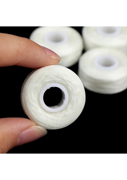 Beyaz Stil 5 Rulo 50 M Diş Pensesinde Ağız Hijyeni Ipi Diş Temizleme Nane Aroması Diş Balmumu (Yurt Dışından) fiyatları
