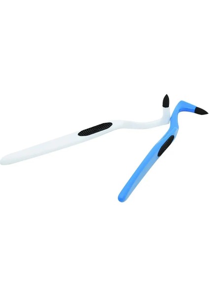 Beyaz Stil 1 Adet Tartar Sökücü Diş Temizleme Ağız Diş Arası Fırçası Diş Fırçası Ağız Hijyeni Etkili Diş Leke Çıkarıcı Güzellik Sağlık (Yurt Dışından) modelleri