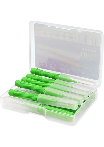 0,8 mm Stili Lot Interdental Fırça Diş Ipi Diş Oral Temiz Kürdan Seti (Yurt Dışından) fırsatları