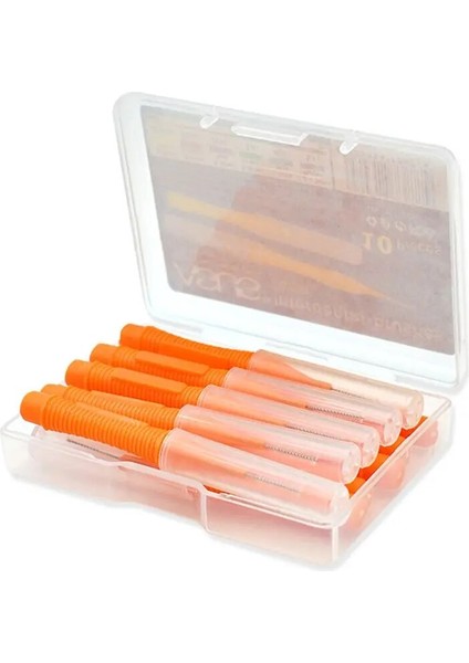 0,8 mm Stili Lot Interdental Fırça Diş Ipi Diş Oral Temiz Kürdan Seti (Yurt Dışından) indirimleri