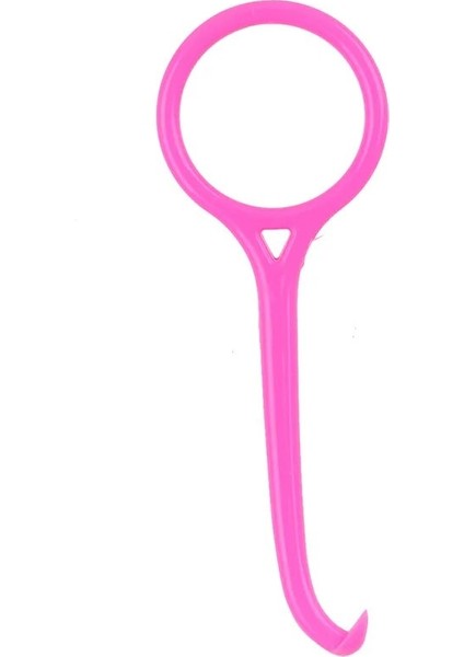 Pembe Tarzı Lastic Kanca Diş Temizleme Aracı Güzel Ortodontik Hizalayıcı Görünmez Çıkarılabilir Parantez Kaldırmak Temizle Hizalayıcı Ağız Bakımı (Yurt Dışından)