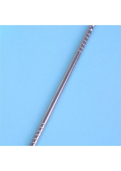 1 Adet Çift Uçlu Paslanmaz Diş Hekimi Diş Temiz Hijyen Explorer Probu Kanca Seçim Ağız Bakımı Için Diş Temiz (Yurt Dışından) fırsatları