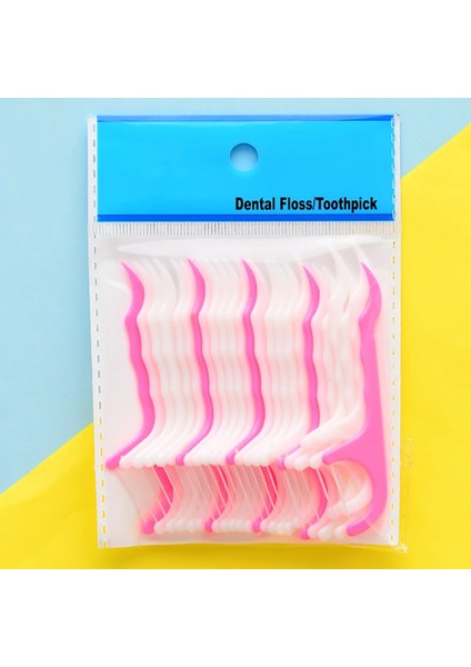 Paketleri 12CM Diş Çubukları Diş Temizleyici Süper Ince Diş Ipi Pensesinde Kürdan Ağız Hijyeni Araçları Ağız Bakımı (Yurt Dışından)