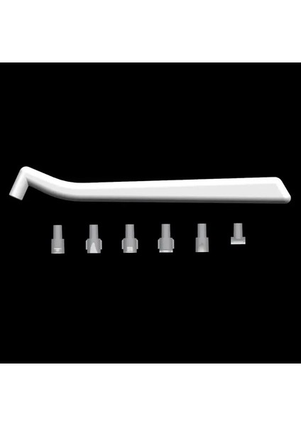 Dil Tokası Yapımı Için Diş Mini Lingual Düğme Aksesuarları Kalıp (Yurt Dışından)