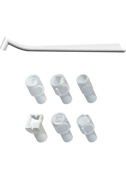 Dil Tokası Yapımı Için Diş Mini Lingual Düğme Aksesuarları Kalıp (Yurt Dışından) modelleri