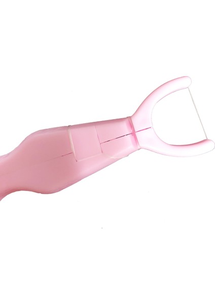 Mavi Stil Nane Floks Kürdan Floks Seyahat Dişleri Temiz Malzemeleri Çocuklar Ipi Çubukları Ipi Tutucu Geçirici Ipi (Yurt Dışından) fırsatları