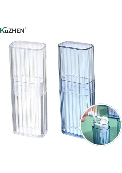 Pembe Tarzı 1 Adet Diş Ipi Sopa Taşınabilir Kutu Interdental Fırça Tek Kullanımlık Kürdan Ipi Derin Diş Temizleme Diş Ipi Teavel (Yurt Dışından) fiyatları