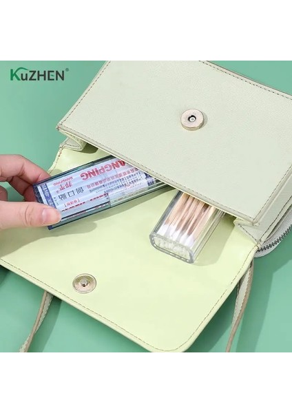 Pembe Tarzı 1 Adet Diş Ipi Sopa Taşınabilir Kutu Interdental Fırça Tek Kullanımlık Kürdan Ipi Derin Diş Temizleme Diş Ipi Teavel (Yurt Dışından) fırsatları