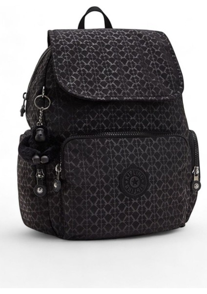 City Zip S Signature Emb Kadın Sırt Çantası KI5634 fiyatları