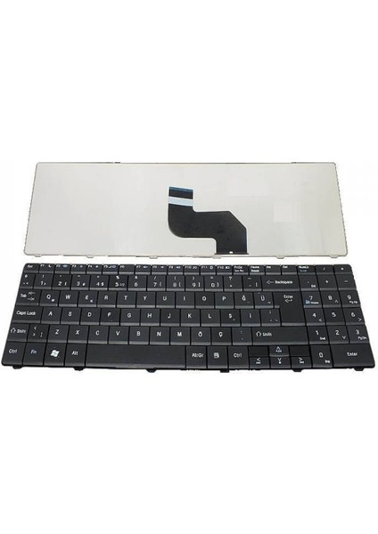 Vestel Nb Onyx Pro 15.6" 156CP-I450-VU10 Klavye Siyah