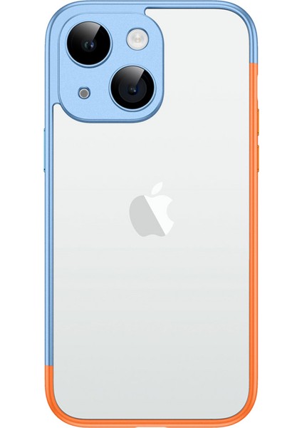 iPhone 14 Slim Sert Pc Telefon Kılıfı (Yurt Dışından)
