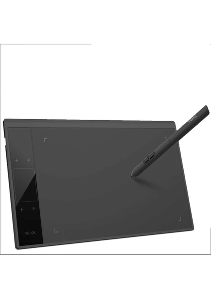 A30 10 x 6" Grafik Tablet