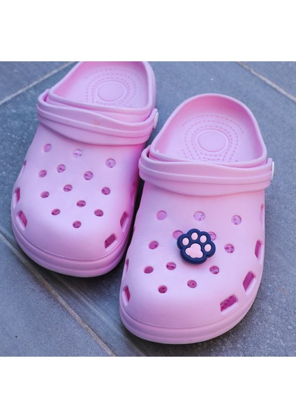 Kedi Patisi Crocs Terlik Süsü & Renkli Aksesuar Jibbitz fiyatları