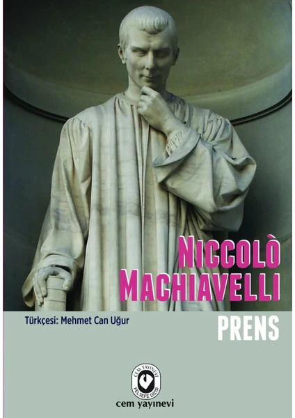 Prens-Niccolo Machiavelli