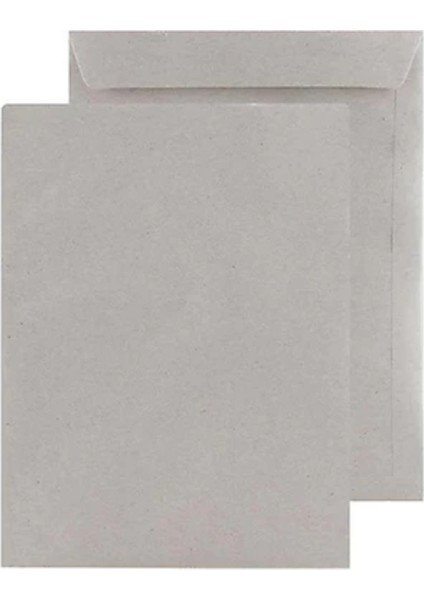 Torba Zarf 24X32 cm 90 gr Kraft Silikonlu 10'lu Paket