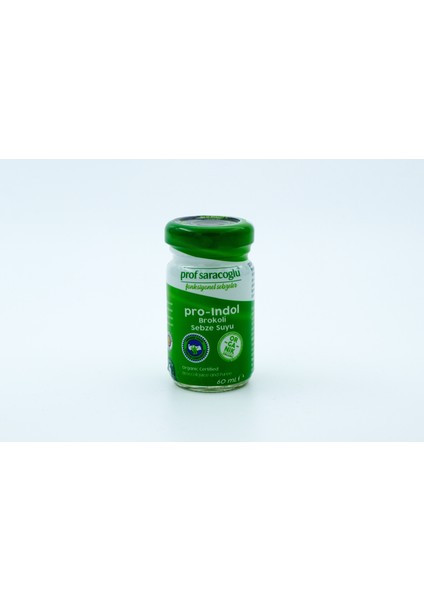 Pro-Indol Organik Brokoli Shot 300ML