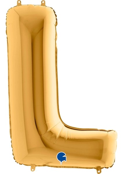 Harf Folyo Balon 40INÇ 102CM