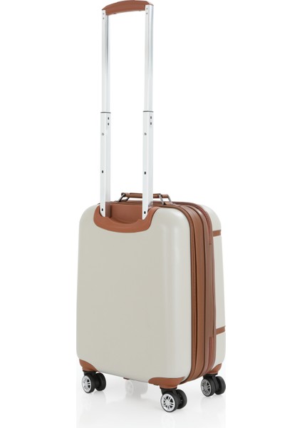 Lüx Abs Valiz V209 55 cm modelleri