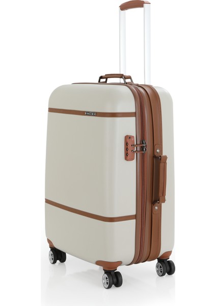 Lüx Abs Valiz V209 65 cm