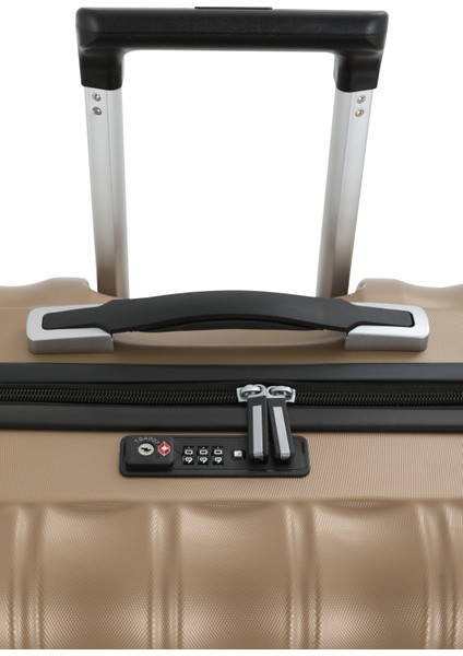 Lüx Abs Valiz V208 75 CM