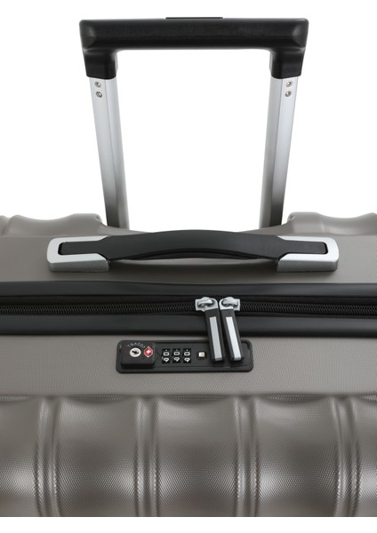 Lüx Abs Valiz V208 75 CM