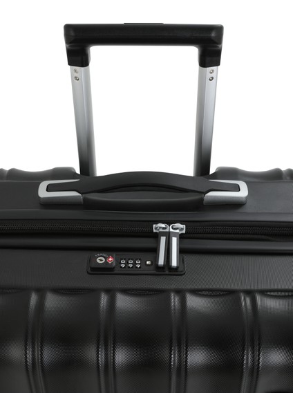 Lüx Abs Valiz V208 75 CM indirimleri