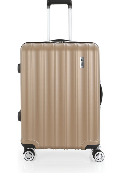 Lüx Abs Valiz V208 65 CM
