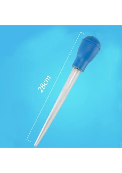 Mavi Stil Akvaryum Saman Temizleme Gübre Emme Cihazı Balık Tankı Saman Temizleme Aracı Manuel Mini Saman Filtresi Pompası Temizleme Aracı 28CM (Yurt Dışından) modelleri