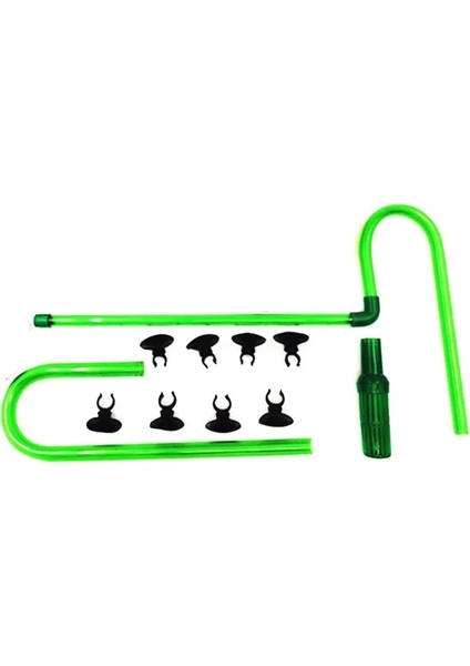 Kırmızı Stil 12 mm Akvaryum Filtre Aksesuarı Plastik Giriş Çıkış Borusu Rainbar Ünitesi Giriş Çıkış Zambak Borusu (Yurt Dışından) modelleri