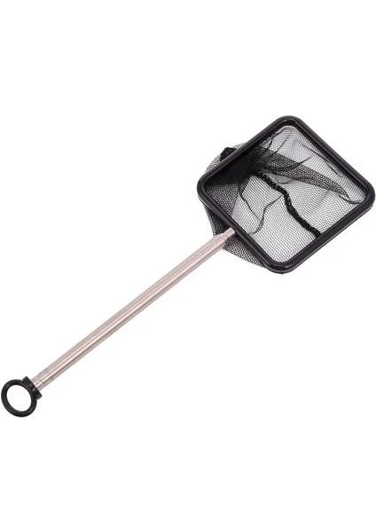 Siyah Stil 50.5X10X1CM Akvaryum Balık Ağı Tankı Paslanmaz Çelik Teleskopik Saplı Balık Örgü Uzun Uzatılabilir Katlanır Çubuk Betta Akvaryum Gölet Malzemeleri (Yurt Dışından) fiyatları