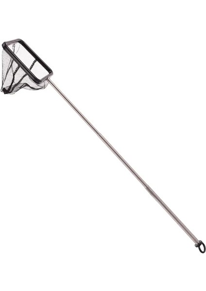 Siyah Stil 50.5X10X1CM Akvaryum Balık Ağı Tankı Paslanmaz Çelik Teleskopik Saplı Balık Örgü Uzun Uzatılabilir Katlanır Çubuk Betta Akvaryum Gölet Malzemeleri (Yurt Dışından) fırsatları