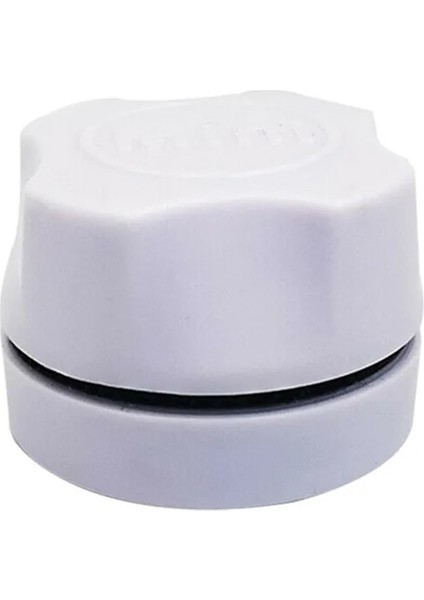 Beyaz Stil Manyetik Mini Akvaryum Ev Yüzen Yosun Kazıyıcı Scrubber Aksesuarla Balık Tankı Temiz Fırça Balık Tankı Temizleme Temizleme Araçları (Yurt Dışından)