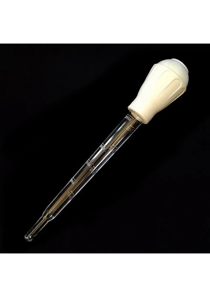 No.1 Stili 29CM 30ML Pipet Balık Tankı Sifon Pompası Su Değiştirici Akvaryum Pipet Barbekü Aleti Tedarik Tüpü Akvaryum Temiz Aracı (Yurt Dışından)