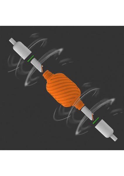 Turuncu Tarzı 1 Takım Su Değiştirici Çift Vantuz Su Değişimi Tüpü Kalın Balon Güçlü Manuel Balık Tankı Su Temizleme Aracı Ev Kullanımı (Yurt Dışından) indirimleri