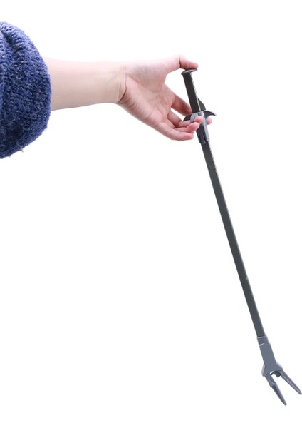 Siyah Stil Xxl 50 cm Tankı Cımbız, Akvaryum Ekstra Klip Su Yosunu Cımbız Akvaryum Su Bitkileri Klip Kavisli Cımbız Akvaryum Tankı Için (Yurt Dışından)