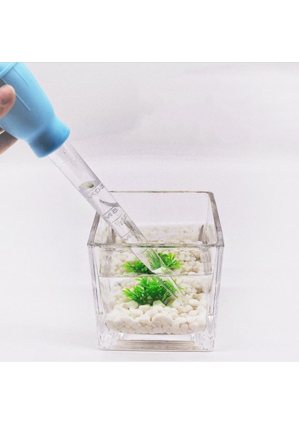 No.6 Stili 29CM 30ML Pipet Balık Tankı Sifon Pompası Su Değiştirici Akvaryum Pipet Barbekü Aleti Tedarik Tüpü Akvaryum Temiz Aracı (Yurt Dışından) fırsatları
