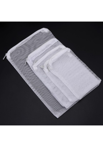 Beyaz Stil 12X18CM Et Akvaryum Filtre Torbası Fermuarlı Net Gölet Balık Tankı Örgü Çanta Akvaryum Için (Yurt Dışından) fırsatları