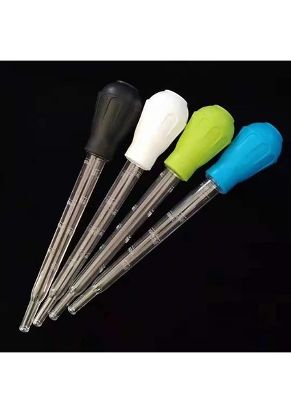 Pengfu Shop No.1 Stili Uzatmak Pipetler Akvaryum Sifon Balık Tankı Elektrikli Süpürge Basit Temizleme Aracı Akvaryum Su Değiştirici Için 29CM 1 Adet (Yurt Dışından)