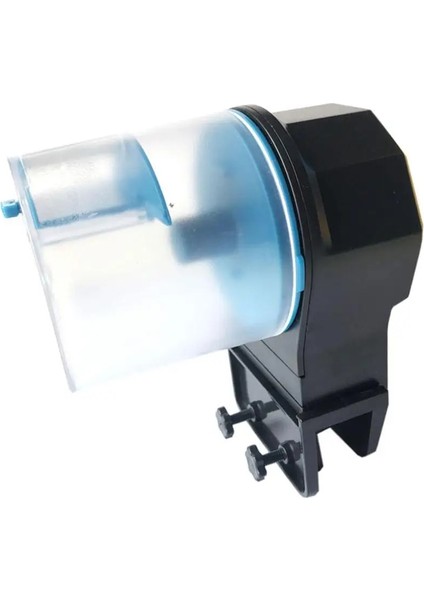 Sarı Stil Otomatik Balık Tankı Besleyici Akıllı Zamanlama Otomatik Besleyici Akvaryum Akvaryum Balığı Besleyici Büyük Kapasiteli Balık Akvaryumu Besleyici (Yurt Dışından)