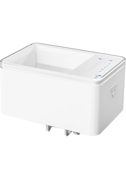 51BD Akvaryum Balık Tankı Akıllı Otomatik Besleyici Zamanlayıcı Gıda Dağıtıcı 70 ml LED Dijital Ekran Besleme Makinesi Akıllı Cihaz (Yurt Dışından)