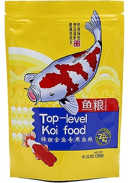 Balık Yemi Peletleri Koi ve Japon Balığı Büyüme Formülü Mini Yüzen Pelet Dengeli Diyet Yüksek Protein Temizleyici Su Formülü (Yurt Dışından) fiyatları