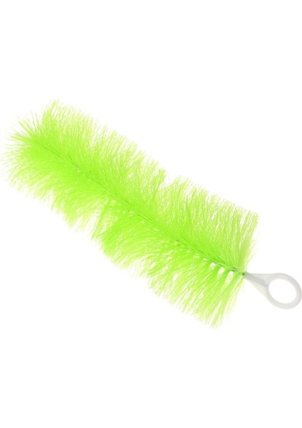 2SS200724-GN-30 Stili Hortum Temizleme Fırçası Esnek Dayanıklı Naylon Kıllar Akvaryum Filtre Fırçaları Tüp Temizleme Plastik Brum 40CM 50CM (Yurt Dışından)